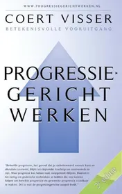 Omslag van Progressiegericht werken
