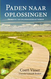 Omslag van Paden naar oplossingen