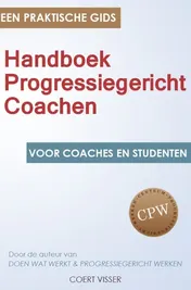 Omslag van Handboek Progressiegericht Coachen
