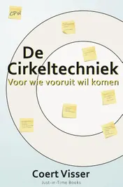 Omslag van De cirkeltechniek