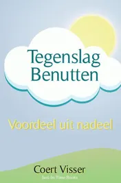 Omslag van Tegenslag benutten