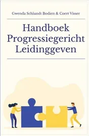Omslag van Handboek Progressiegericht Leidinggeven