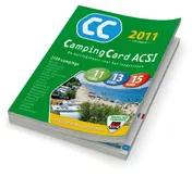 Omslag van CampingCard ACSI 2011