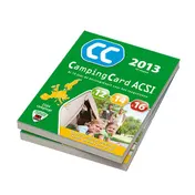 Omslag van CampingCard ACSI 2013