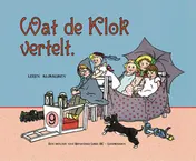 Omslag van Wat de klok vertelt