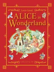 Omslag van Alice in Wonderland