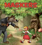 Omslag van Sprookjesboom Roodkapje