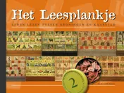 Omslag van het Leesplankje
