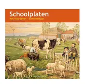 Omslag van Schoolplaat het volle leven