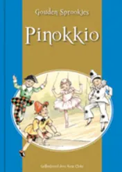 Omslag van Pinokkio
