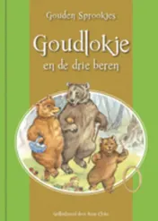 Omslag van Goudlokje en de drie beren