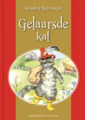 Omslag van Gelaarsde kat