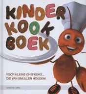 Omslag van Kinderkookboek