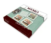Omslag van Memo