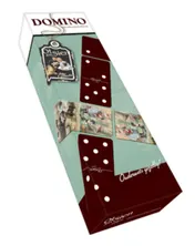 Omslag van Domino