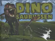 Omslag van Dinosaurussen