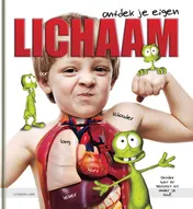 Omslag van Ontdek je eigen lichaam