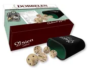Omslag van Dobbelen
