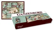 Omslag van Ganzenbord