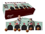 Omslag van Knikkermuur