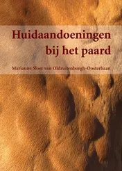 Omslag van Huidaandoeningen bij het paard