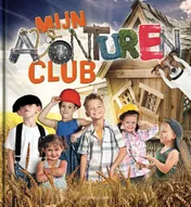 Omslag van Mijn avonturenclub