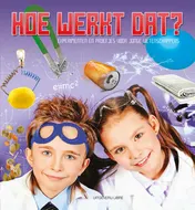 Omslag van Hoe werkt dat?