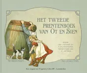 Omslag van Het tweede prentenboek van Ot en Sien