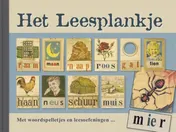Omslag van Het leesplankje
