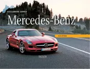 Omslag van Mercedes-Benz