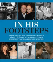 Omslag van In His Footsteps