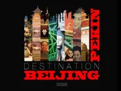 Omslag van Destination Beijing Pekin