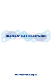 Omslag van Koploper met kinderwens