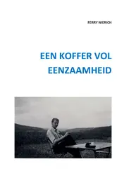 Omslag van Een koffer vol eenzaamheid
