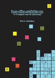 Omslag van Los elke sudoku op