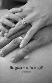 Omslag van Het gezin - verleden tijd?