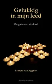 Omslag van Gelukkig in mijn leed