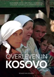 Omslag van Overleven in Kosovo