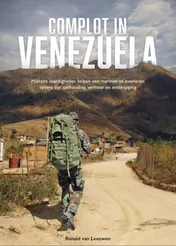 Omslag van Complot in Venezuela