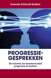 Omslag van Progressiegesprekken