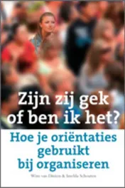 Omslag van Zijn zij gek of ben ik het?