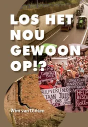 Omslag van Los het nou gewoon op!?