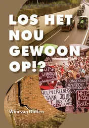 Omslag van Los het nou gewoon op!?