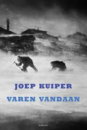 Omslag van Varen vandaan