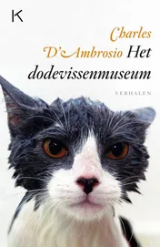 Omslag van Het dodevissenmuseum