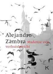 Omslag van Mudanza: een verhuisbericht