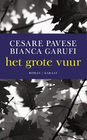 Omslag van Het grote vuur