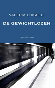 Omslag van De gewichtlozen