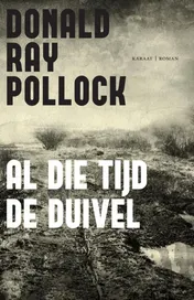 Omslag van Al die tijd de duivel