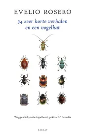 Omslag van 34 Zeer korte verhalen en een vogelkat